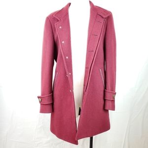 Marccasne Wool Coat